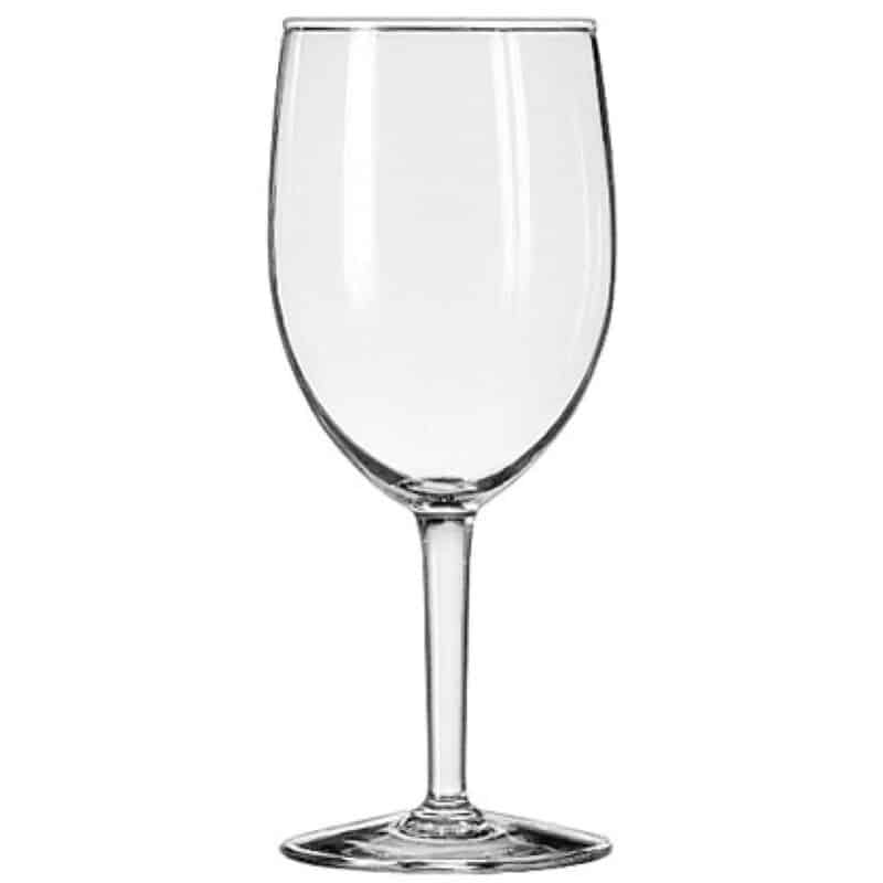 10 Oz. Libbey Citation Wine Glass - 1