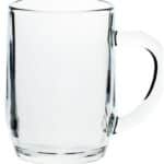 10 Oz. Libbey® All Purpose Glass Mug - 1
