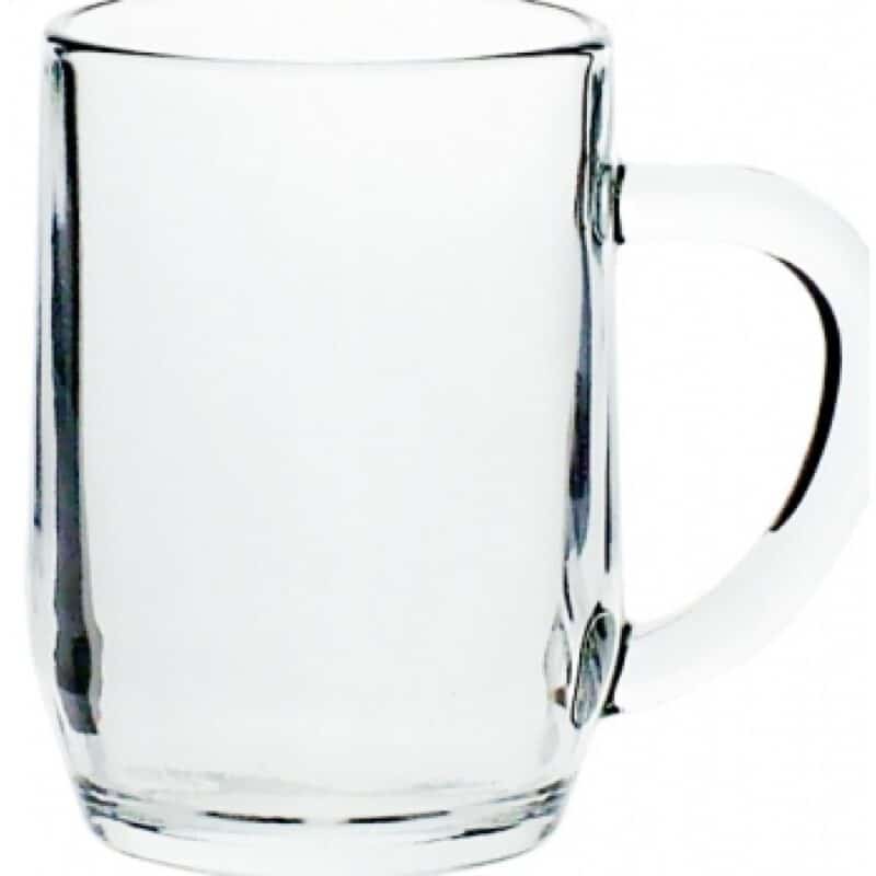 10 Oz. Libbey® All Purpose Glass Mug - 1