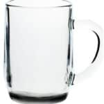 10 Oz. Libbey® All Purpose Glass Mug - 2