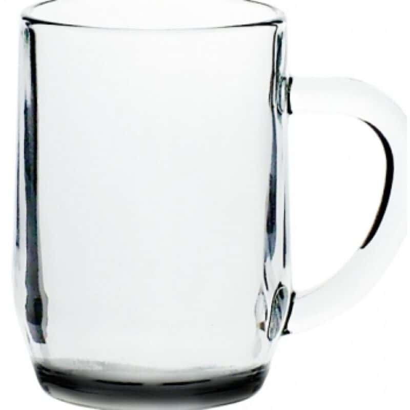 10 Oz. Libbey® All Purpose Glass Mug - 2