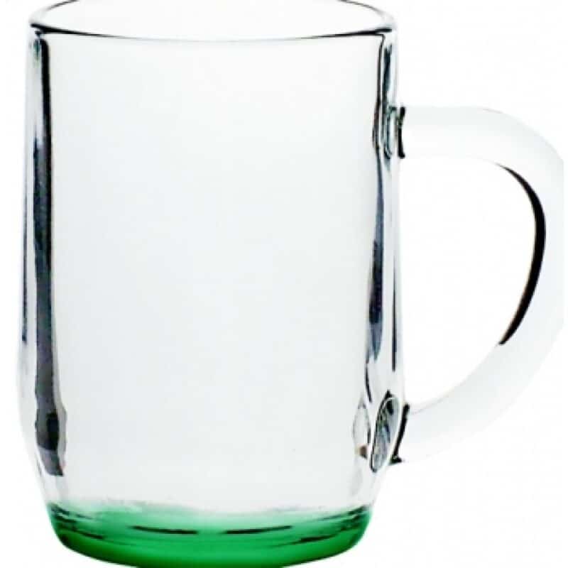 10 Oz. Libbey® All Purpose Glass Mug - 4