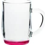 10 Oz. Libbey® All Purpose Glass Mug - 5