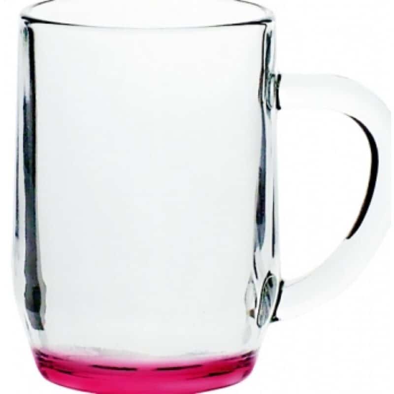 10 Oz. Libbey® All Purpose Glass Mug - 5