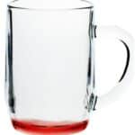 10 Oz. Libbey® All Purpose Glass Mug - 7