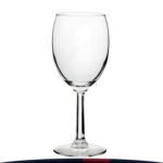 10 oz. Libbey Champagne Glasses - 1