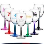 10 oz. Libbey Champagne Glasses