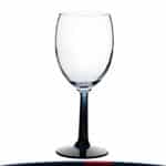 10 oz. Libbey Champagne Glasses - 5