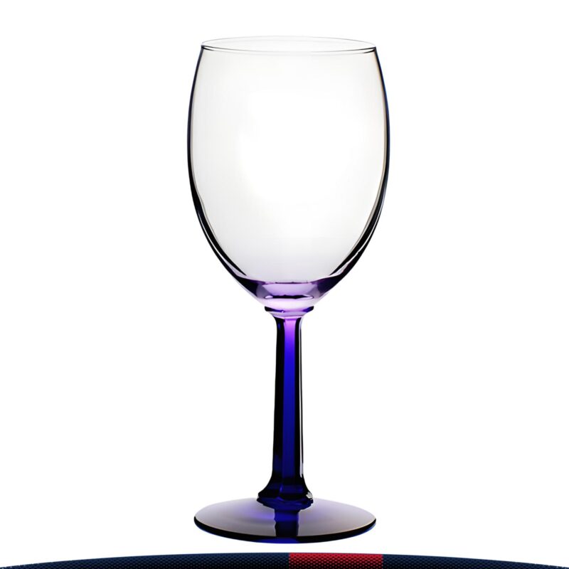 10 oz. Libbey Champagne Glasses - 7