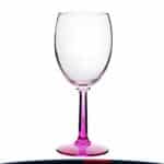 10 oz. Libbey Champagne Glasses - 8