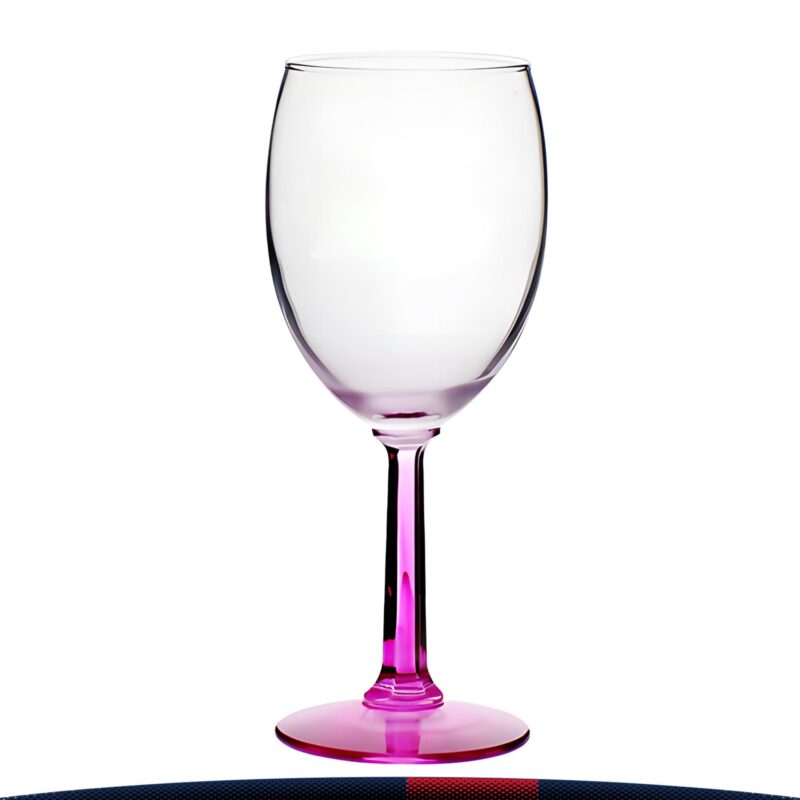 10 oz. Libbey Champagne Glasses - 8