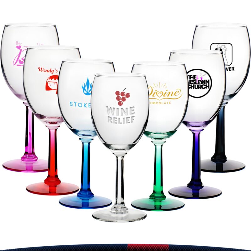 10 oz. Libbey Champagne Glasses