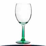 10 oz. Libbey Champagne Glasses - 9