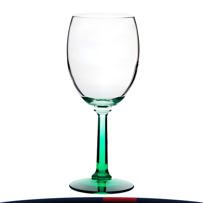 10 oz. Libbey Champagne Glasses - 9