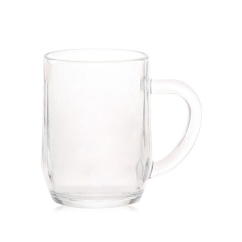10 oz. Libbey Glass Mugs - 1