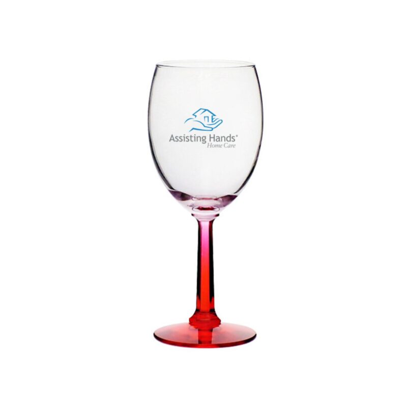 10 oz. Libbey Napa Country Wine Glasses - 7