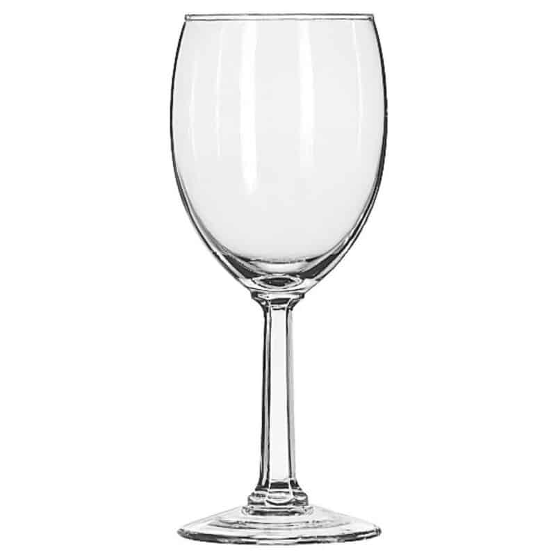 10.5 Oz. Libbey Napa Wine Glass - 1