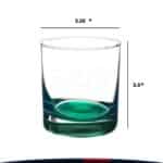 11 oz. Libbey Whiskey Glasses - 3