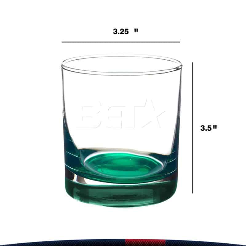 11 oz. Libbey Whiskey Glasses - 3