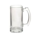 12 Oz. Libbey Glass Sports Mugs - 1