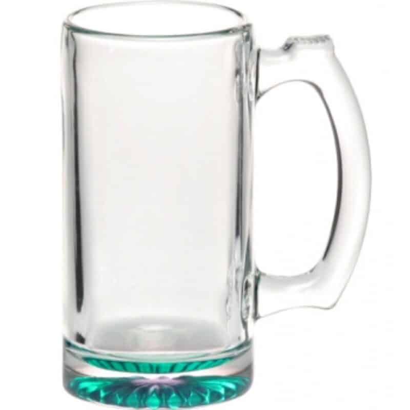 12 Oz. Libbey Glass Sports Mugs - 3