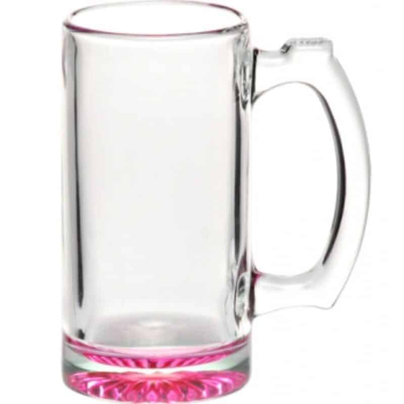 12 Oz. Libbey Glass Sports Mugs - 4