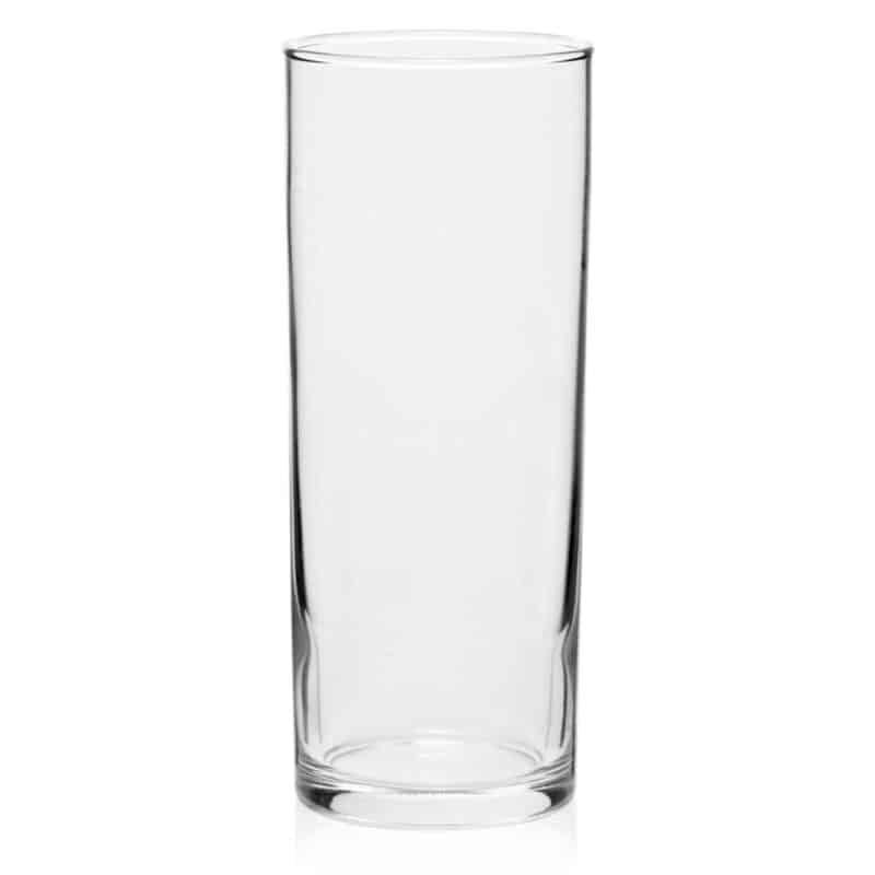 12 Oz. Libbey® Straight Sided Zombie Glasses - 1