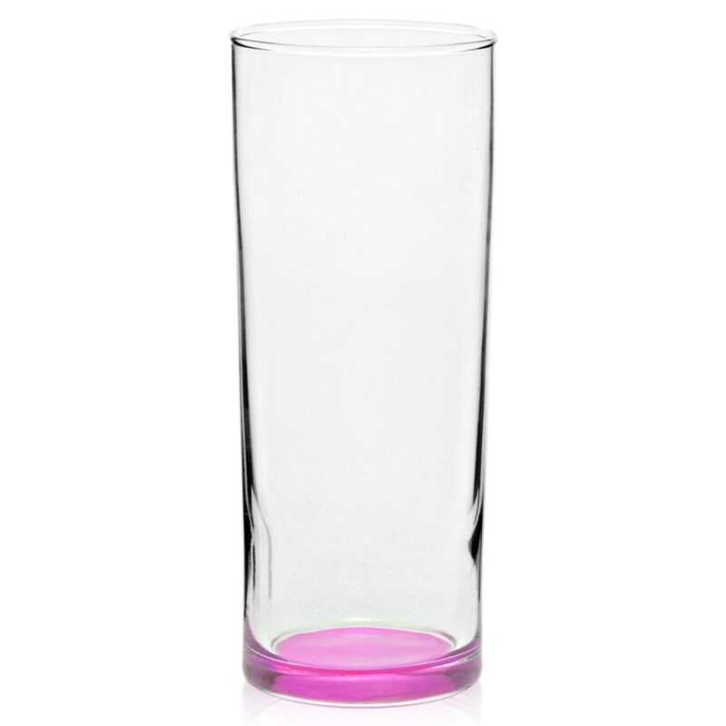12 Oz. Libbey® Straight Sided Zombie Glasses - 5