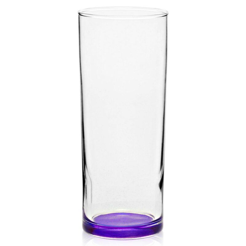 12 Oz. Libbey® Straight Sided Zombie Glasses - 6