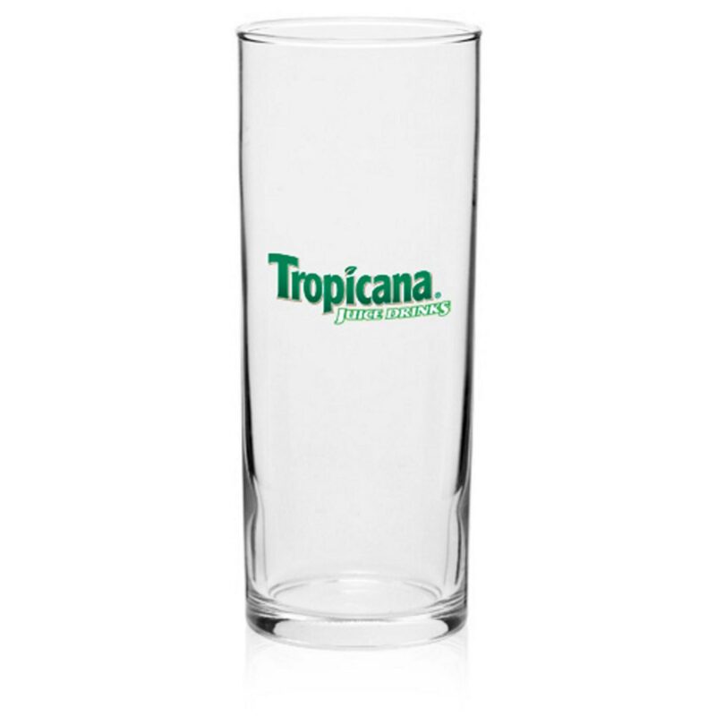 12 Oz. Libbey® Straight Sided Zombie Glasses