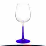 12 oz. Libbey Flen Wine Glasses - 1