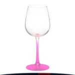 12 oz. Libbey Flen Wine Glasses - 4