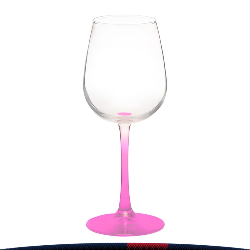 12 oz. Libbey Flen Wine Glasses - 4