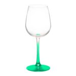 12 oz. Libbey Flen Wine Glasses - 9