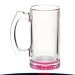 12 oz. Libbey Glass Beer Mugs - 5
