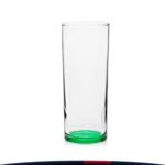 12 oz. Libbey Straight Sided Glasses - 4