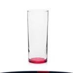 12 oz. Libbey Straight Sided Glasses - 5