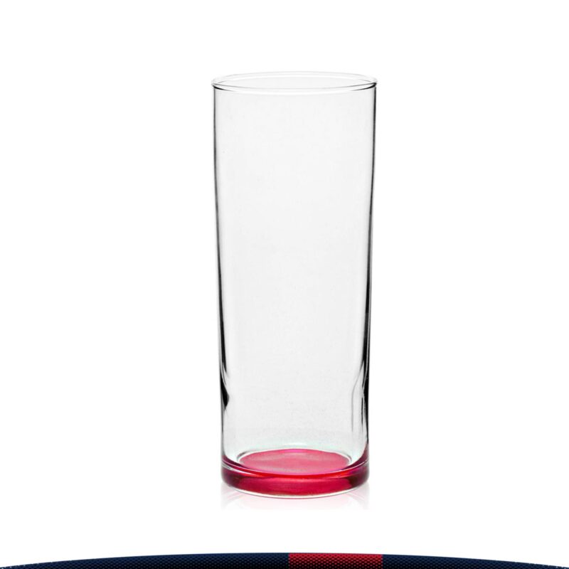 12 oz. Libbey Straight Sided Glasses - 5