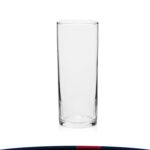 12 oz. Libbey Straight Sided Glasses - 6