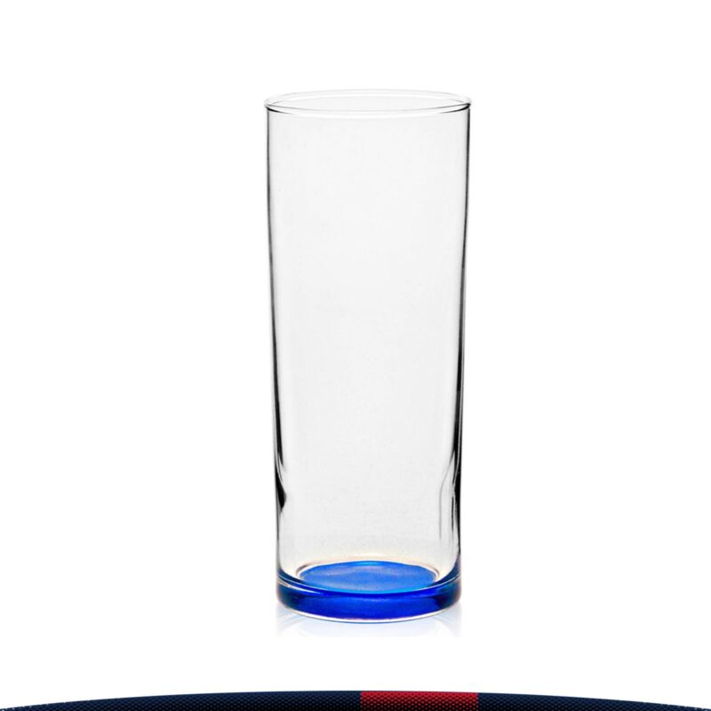 12 oz. Libbey Straight Sided Glasses - 7