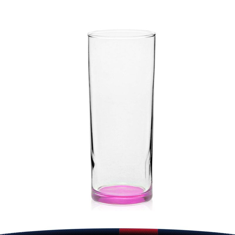 12 oz. Libbey Straight Sided Glasses - 8