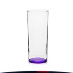 12 oz. Libbey Straight Sided Glasses - 9