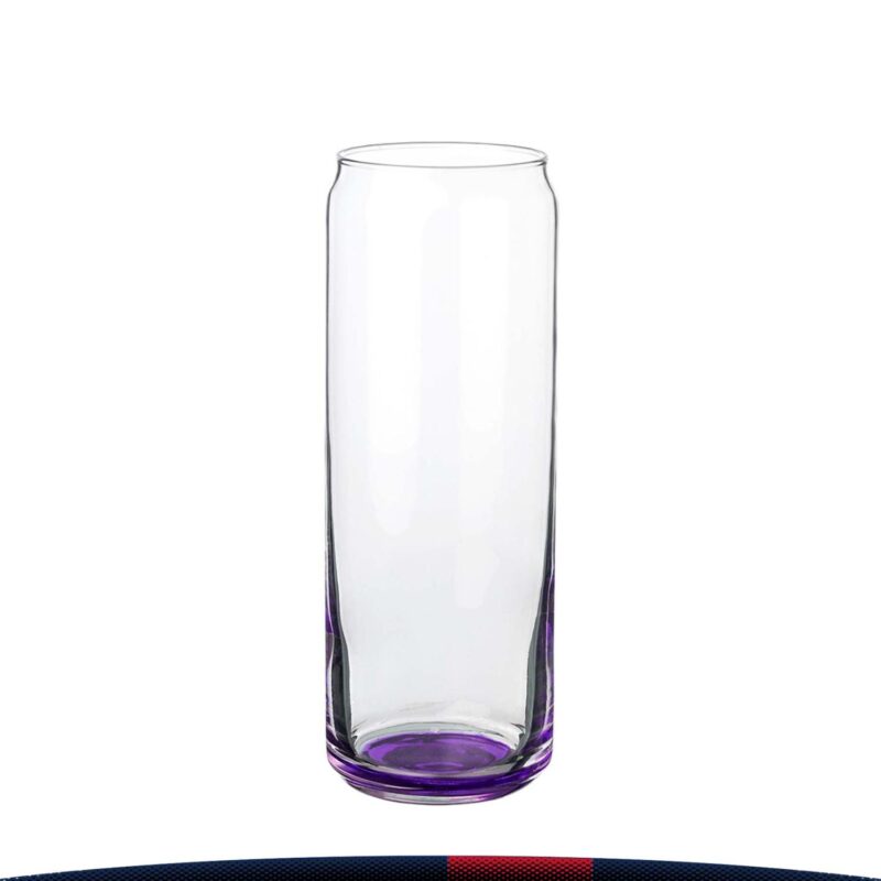 12.5 Oz. Libbey Slim Can Beer Glasses - 4