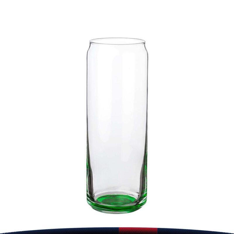 12.5 Oz. Libbey Slim Can Beer Glasses - 6