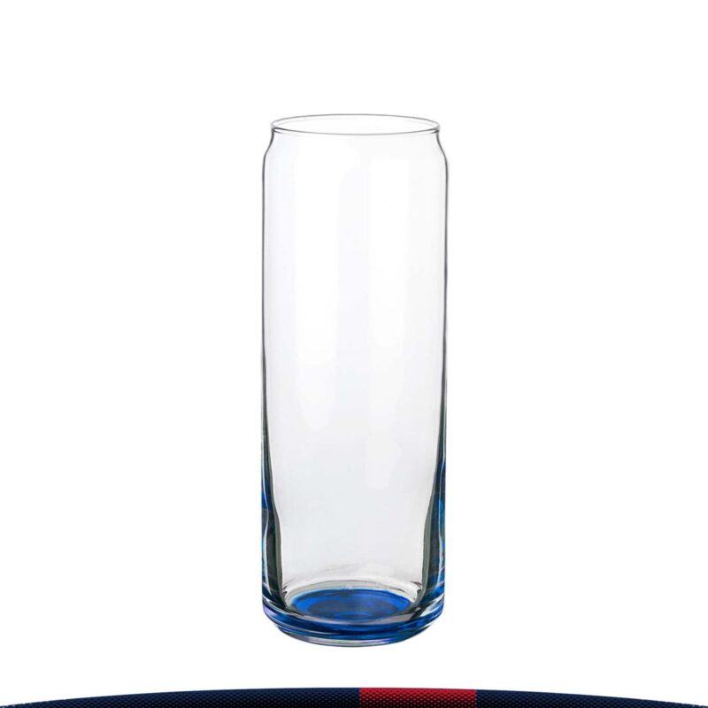 12.5 Oz. Libbey Slim Can Beer Glasses - 8