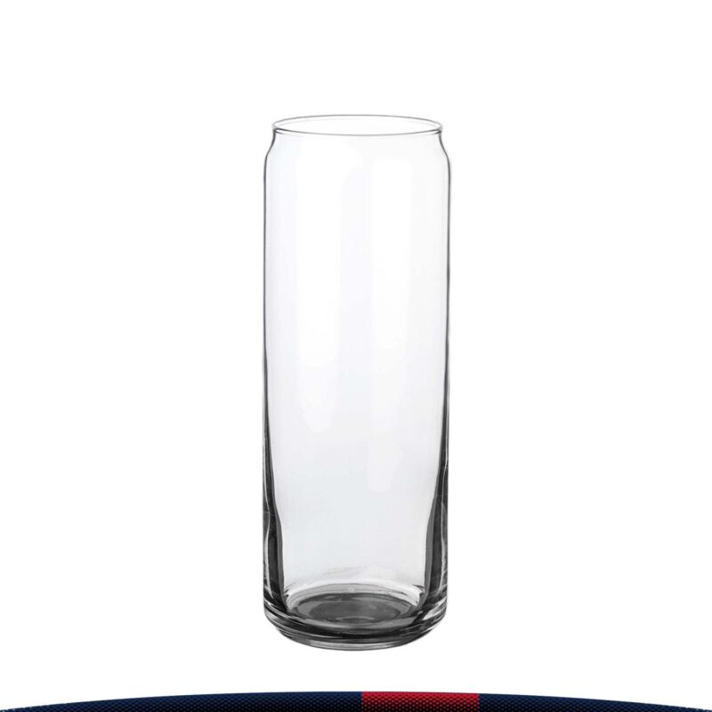12.5 Oz. Libbey Slim Can Beer Glasses - 9