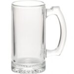 12.5 Oz. Libbey® Glass Sports Beer Mug - 1
