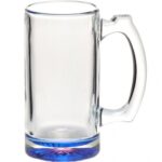 12.5 Oz. Libbey® Glass Sports Beer Mug - 2