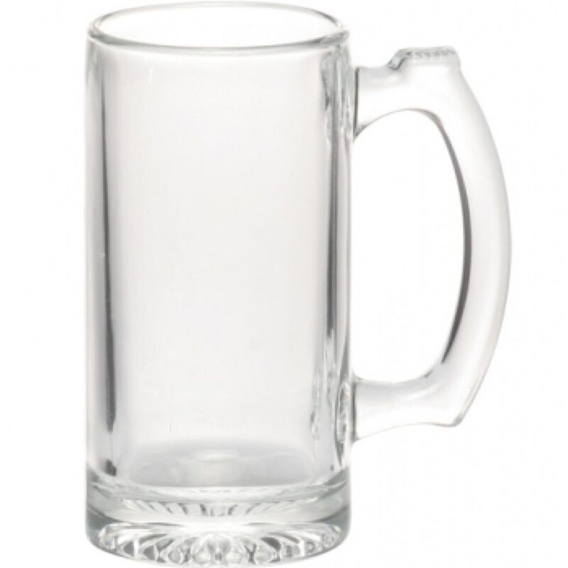 12.5 Oz. Libbey® Glass Sports Beer Mug - 3