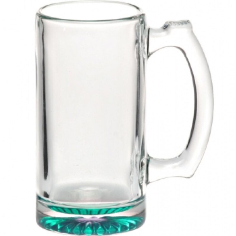 12.5 Oz. Libbey® Glass Sports Beer Mug - 4